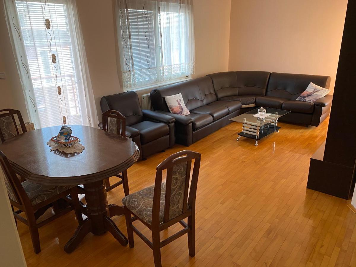 Apartman Centar Jagodina Eksteriør bilde