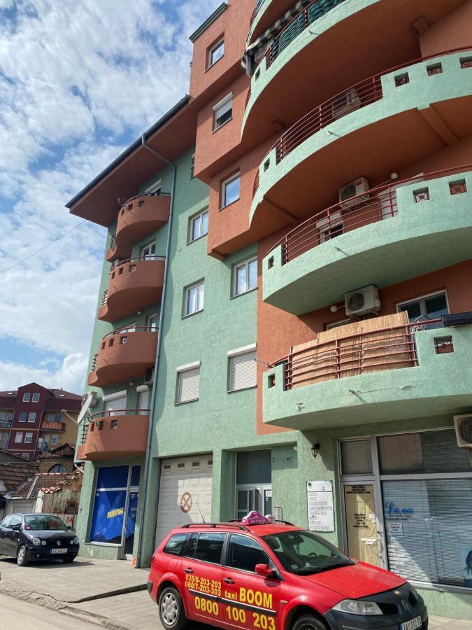 Apartman Centar Jagodina Eksteriør bilde