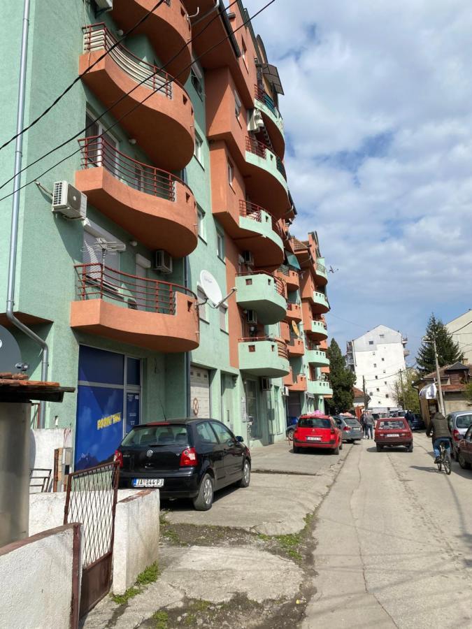 Apartman Centar Jagodina Eksteriør bilde