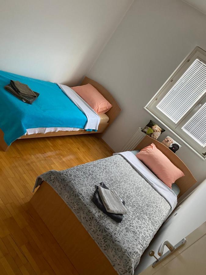 Apartman Centar Jagodina Eksteriør bilde
