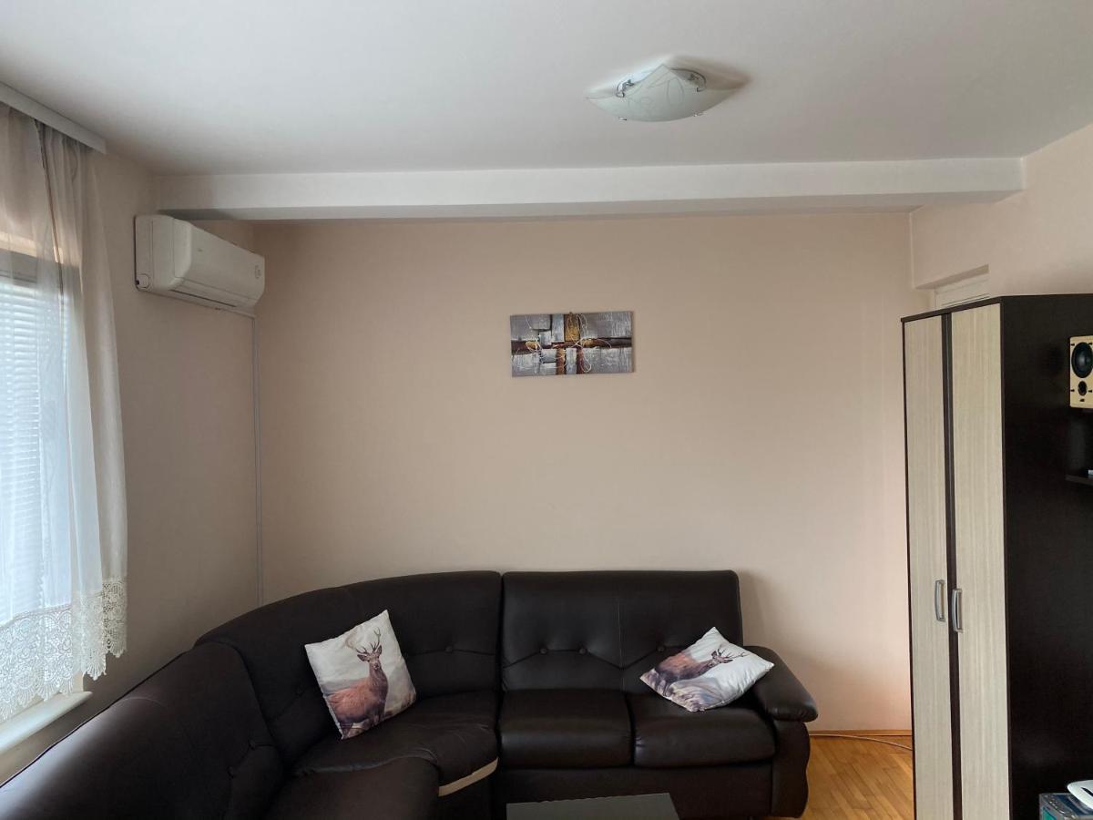 Apartman Centar Jagodina Eksteriør bilde