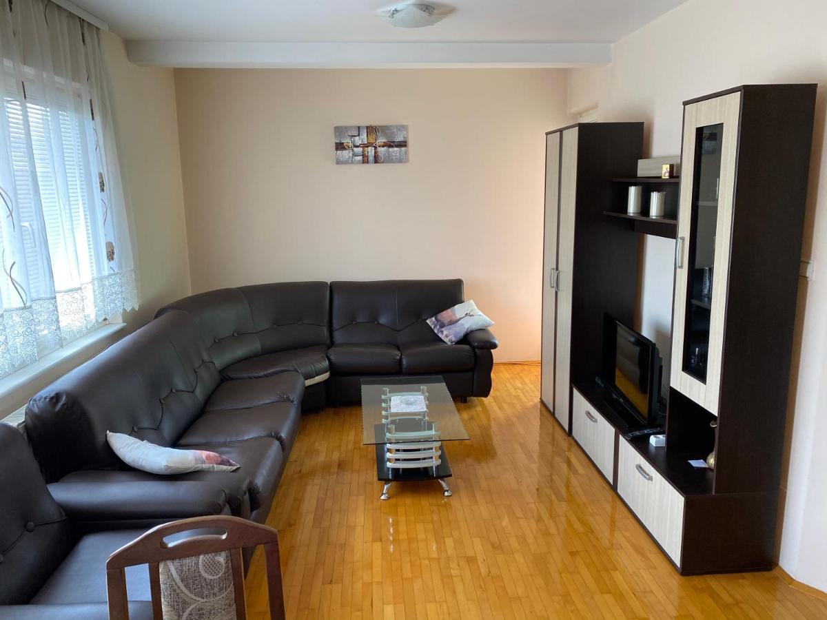 Apartman Centar Jagodina Eksteriør bilde