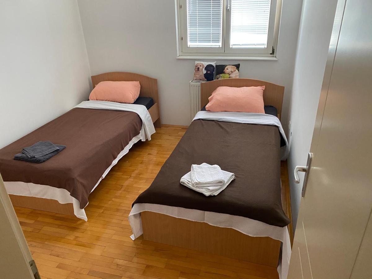 Apartman Centar Jagodina Eksteriør bilde